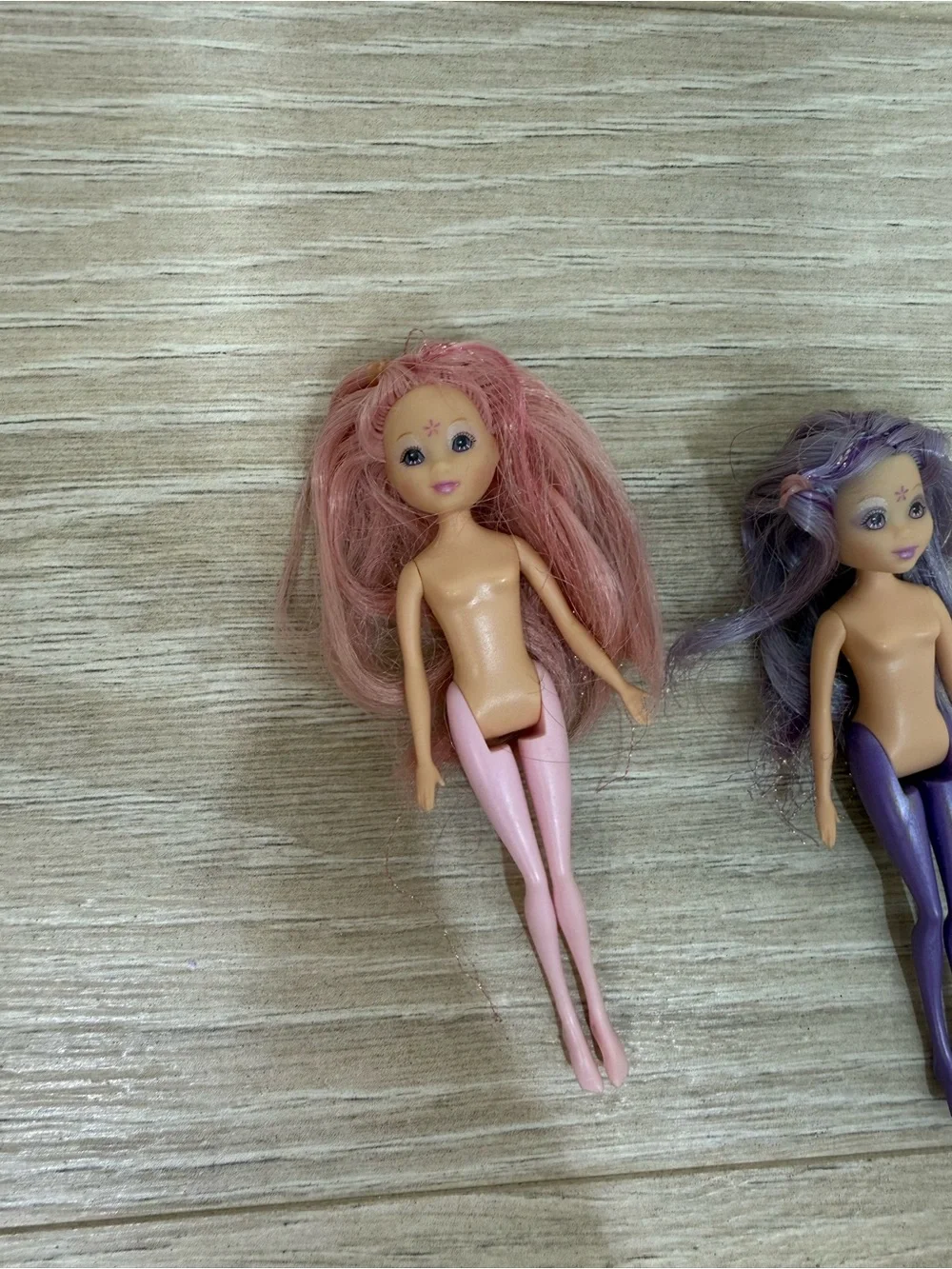 Mattel Vintage 2004 Barbie Fairytopia Petal Pixies